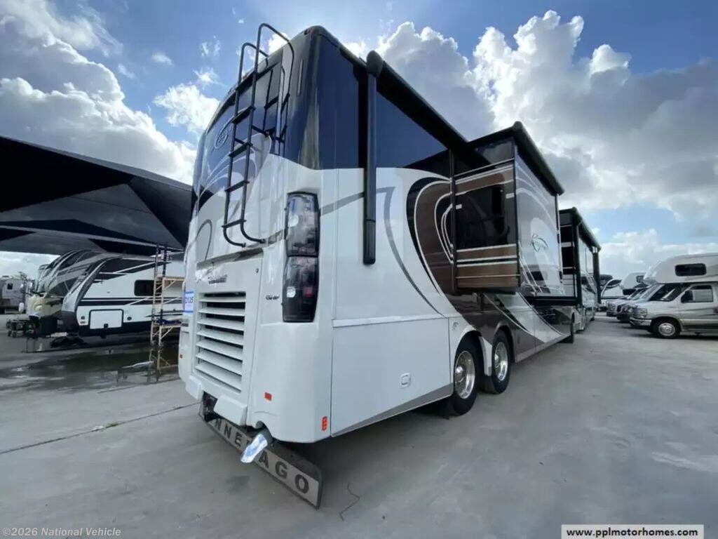 2016 Winnebago Ellipse 42QD - Used Class A For Sale by National Vehicle in New Braunfels, Texas