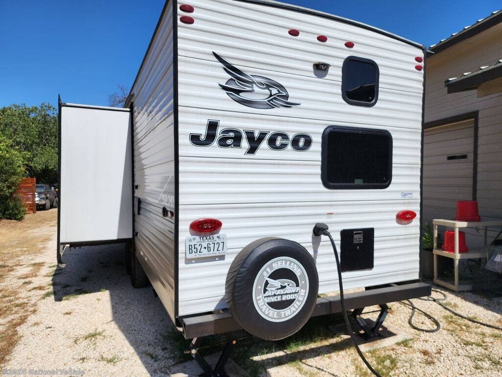 2022 Jay Flight 284BHS by Jayco from National Vehicle in Round Rock, Texas