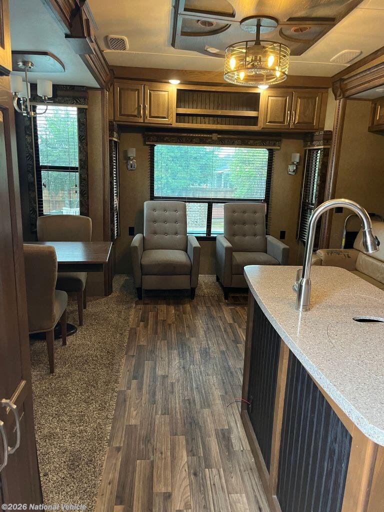 2016 Alpine 3101RL by Keystone from National Vehicle in Modesto, California