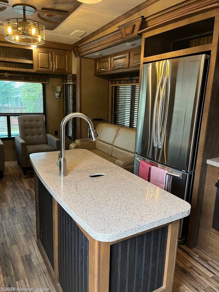 Used 2016 Keystone Alpine 3101RL available in Modesto, California