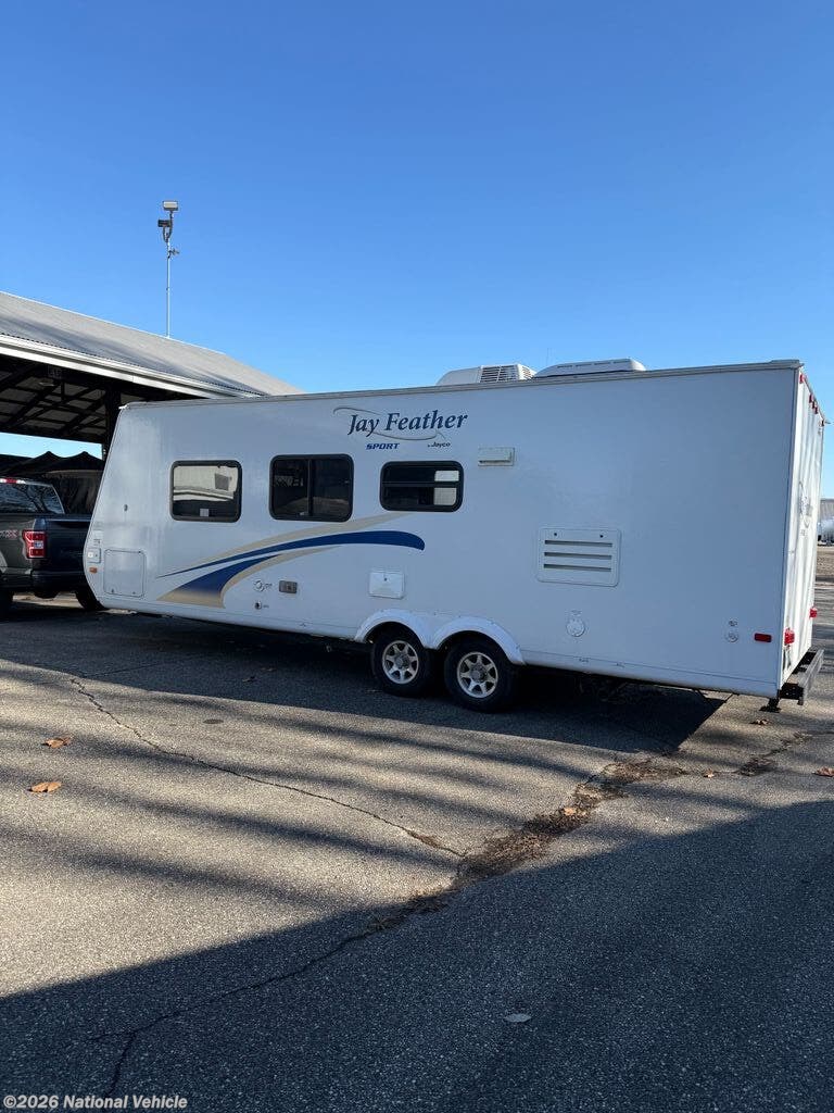 2011 Jay Feather Sport 221 by Jayco from National Vehicle in Dayton, Ohio