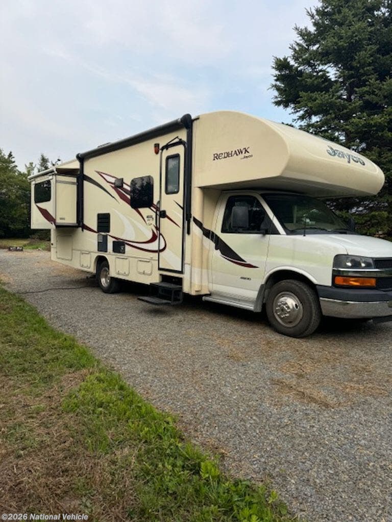 2016 Jayco Redhawk 26X1 - Used Class C For Sale by National Vehicle in Apache Junction, Arizona