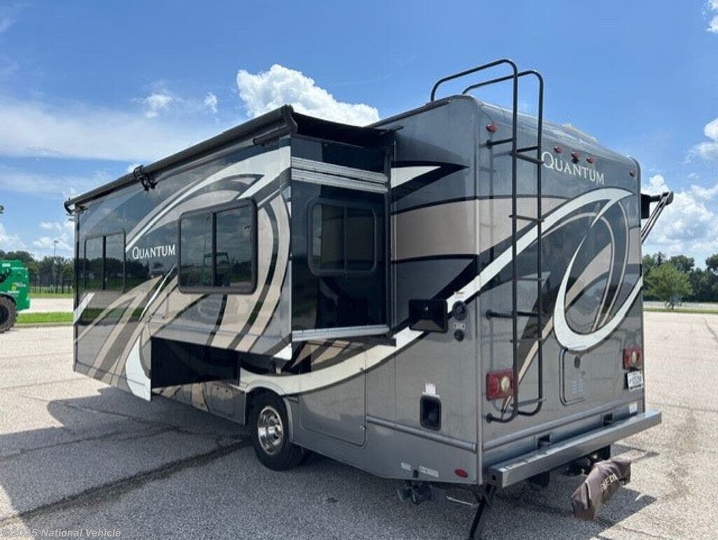 2018 Thor Motor Coach Quantum RC25 - Used Class C For Sale by National Vehicle in Evansville, Indiana