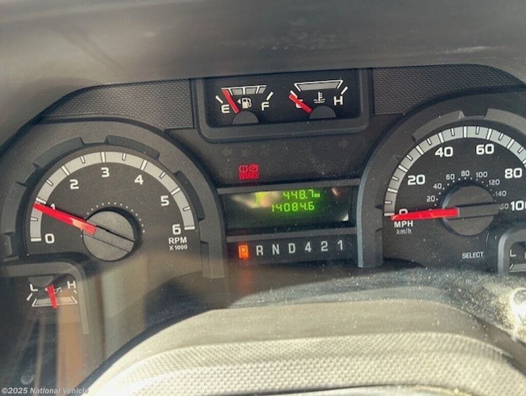 2018 Quantum RC25 by Thor Motor Coach from National Vehicle in Evansville, Indiana