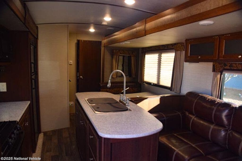 2016 Bullet Premier 26RBPR by Keystone from National Vehicle in Payson, Arizona