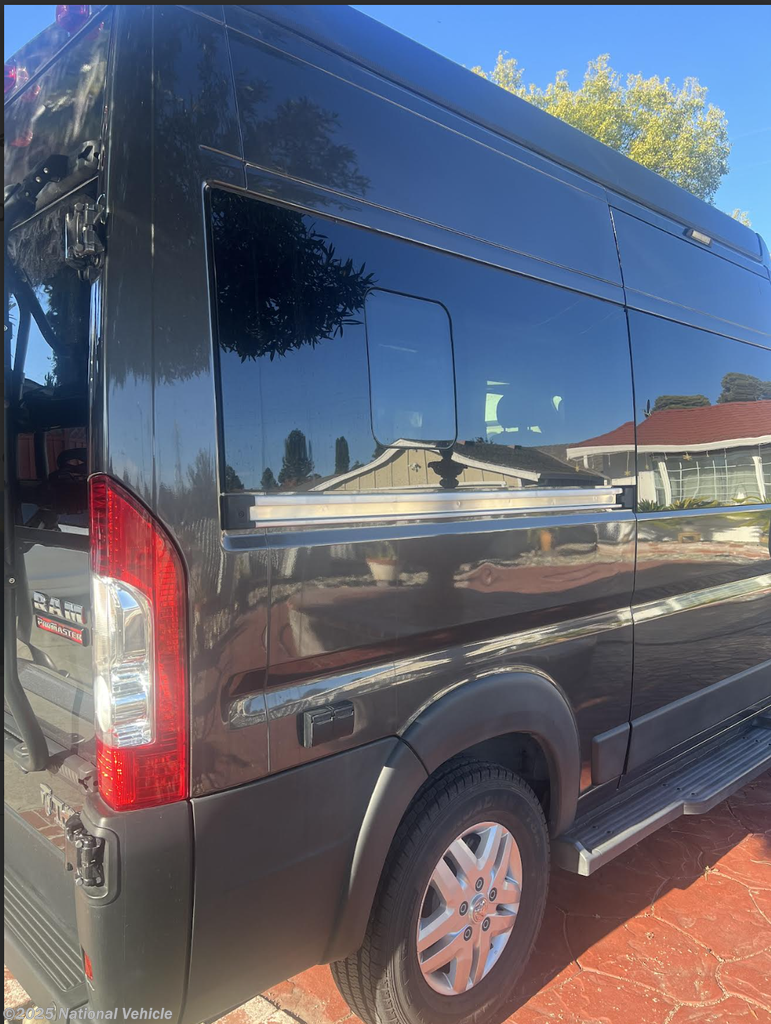 2021 Rize 18TH by Thor Motor Coach from National Vehicle in San Jose, California