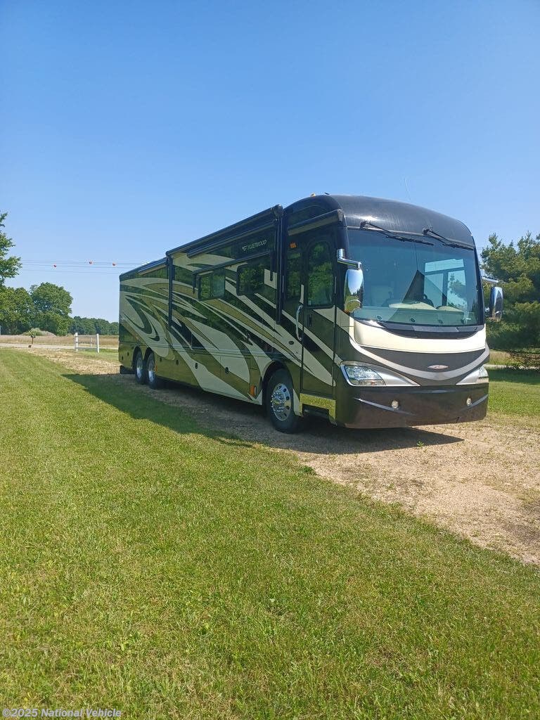 Used 2010 Fleetwood Revolution LE 42T available in Moores Hill, Indiana