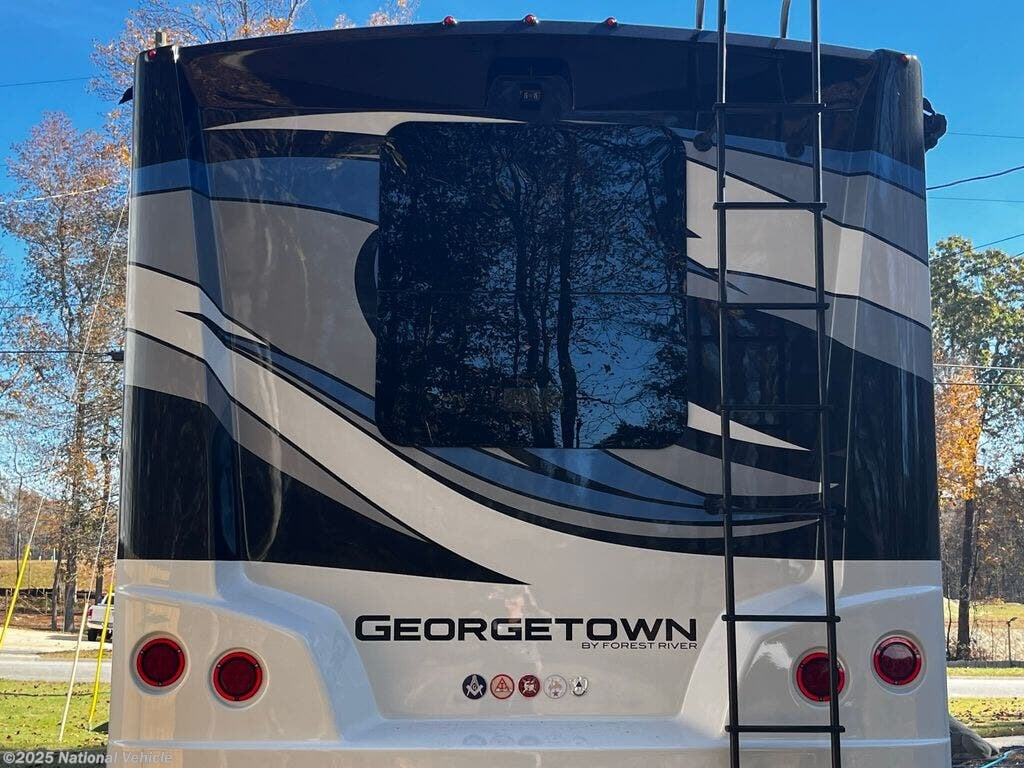 2019 Forest River Georgetown GT5 31L - Used Class A For Sale by National Vehicle in Dallas, Georgia