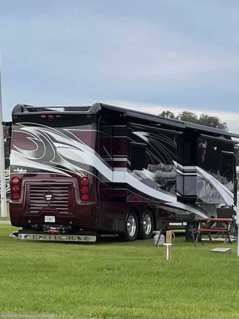 2014 Anthem 42DLQ by Entegra Coach from National Vehicle in Belle Isle, Florida