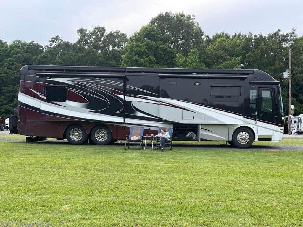 2014 Entegra Coach Anthem 42DLQ - Used Class A For Sale by National Vehicle in Belle Isle, Florida