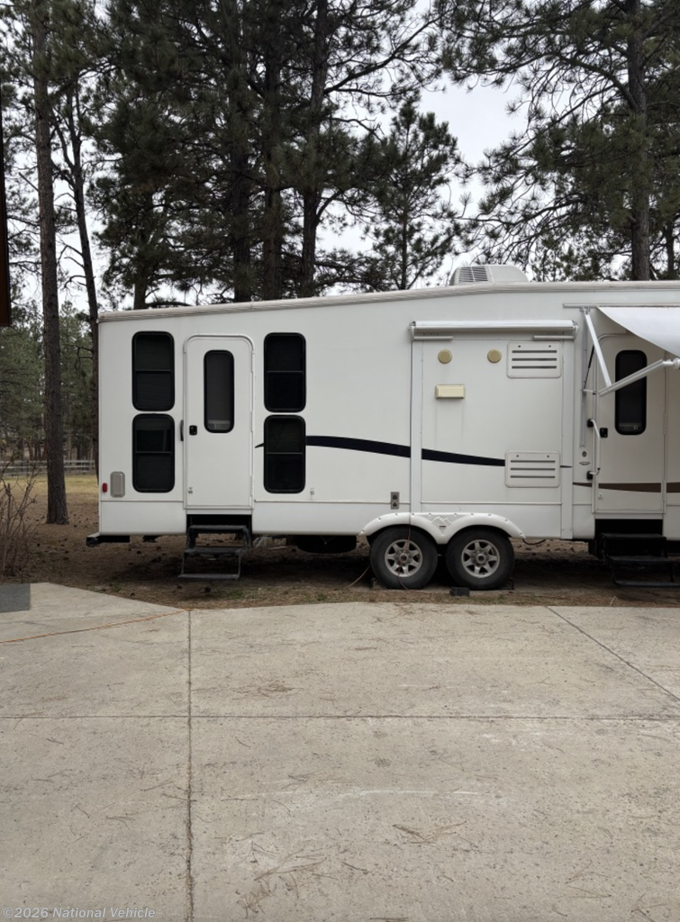 Used 2012 Keystone Montana Mountaineer 347THT available in Colorado Springs, Colorado