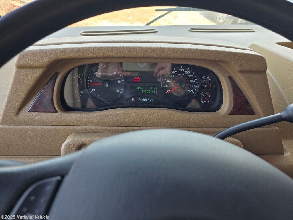 2012 Sunova 36V by Itasca from National Vehicle in Sioux City, Iowa