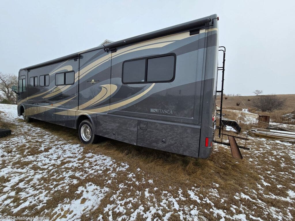 2012 Itasca Sunova 36V - Used Class A For Sale by National Vehicle in Sioux City, Iowa