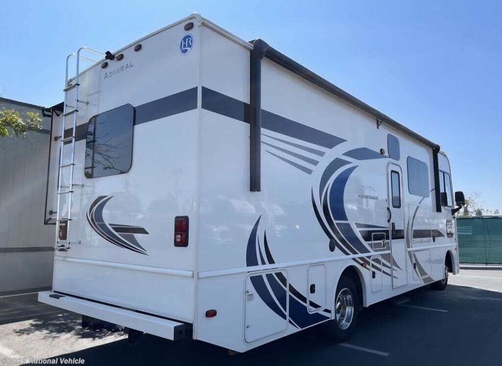 2021 Admiral 28A by Holiday Rambler from National Vehicle in Oakhurst, California