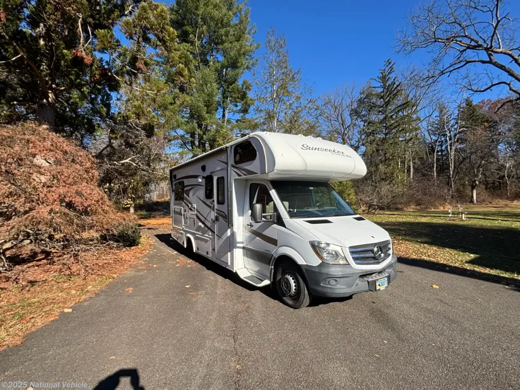 2015 Sunseeker MBS 2400S by Forest River from National Vehicle in Clinton Township, New Jersey