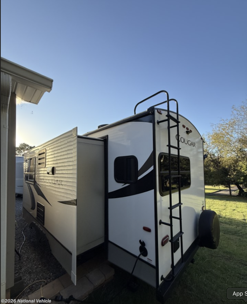 2021 Cougar 22MLS by Keystone from National Vehicle in Bedford, Virginia