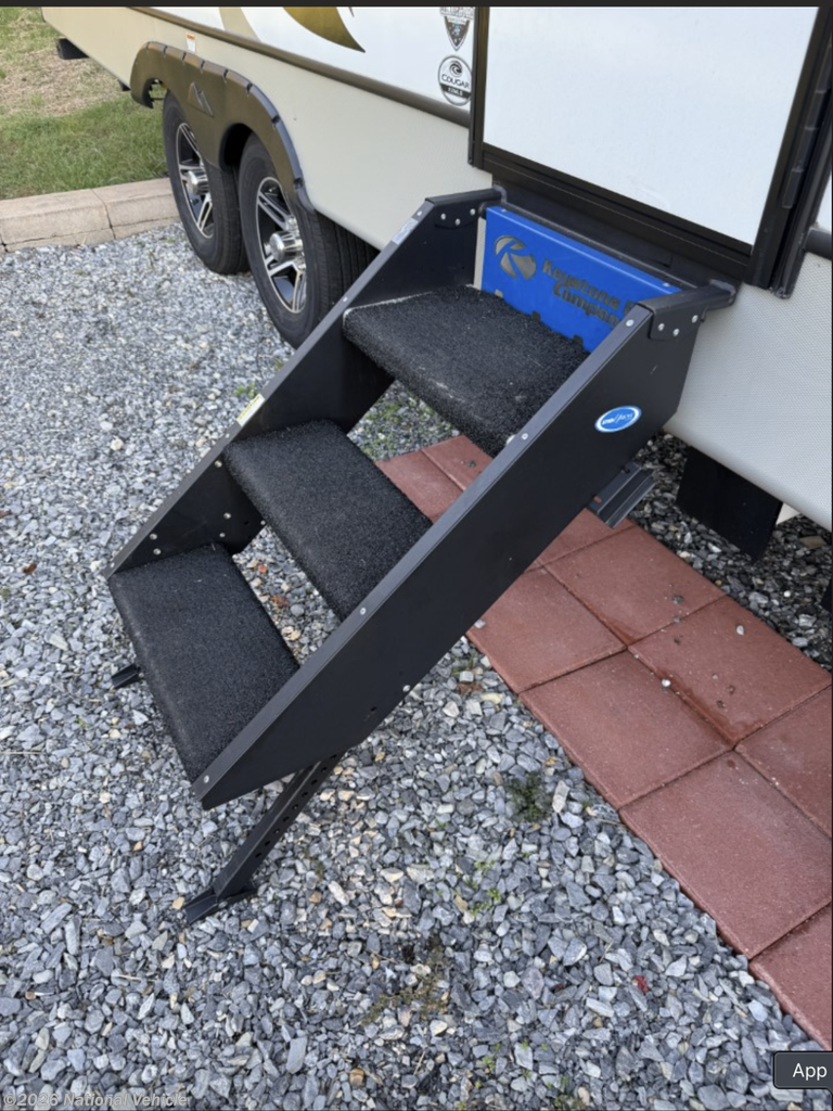 Used 2021 Keystone Cougar 22MLS available in Bedford, Virginia