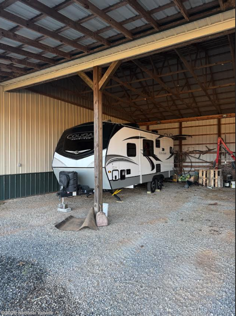 2021 Keystone Cougar 22MLS - Used Travel Trailer For Sale by National Vehicle in Bedford, Virginia