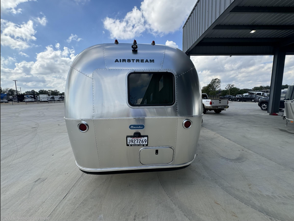 Used 2021 Airstream Bambi 19CB available in Spearsville, Louisiana