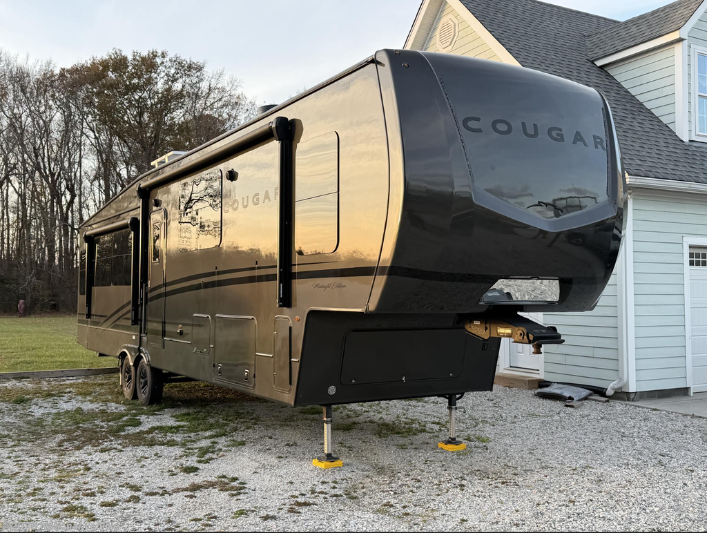 2024 Keystone Cougar 368MBI - Used Fifth Wheel For Sale by National Vehicle in Virginia Beach, Virginia