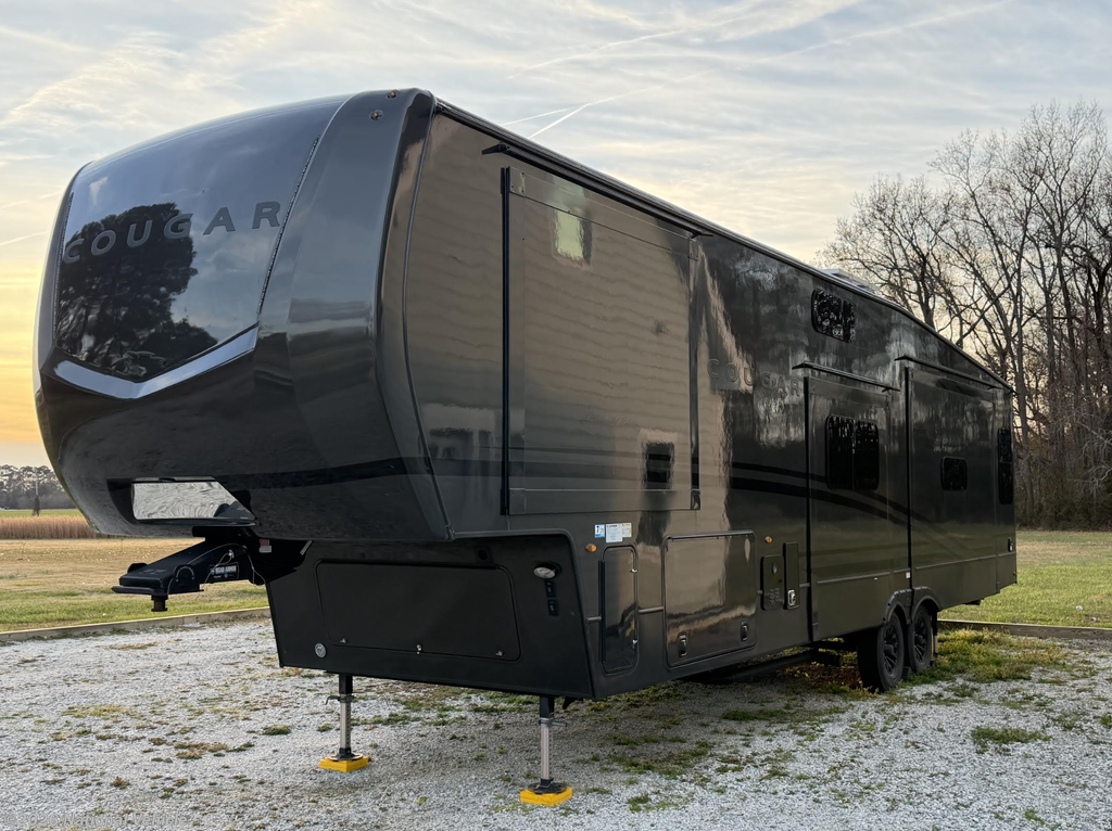 2024 Cougar 368MBI by Keystone from National Vehicle in Virginia Beach, Virginia