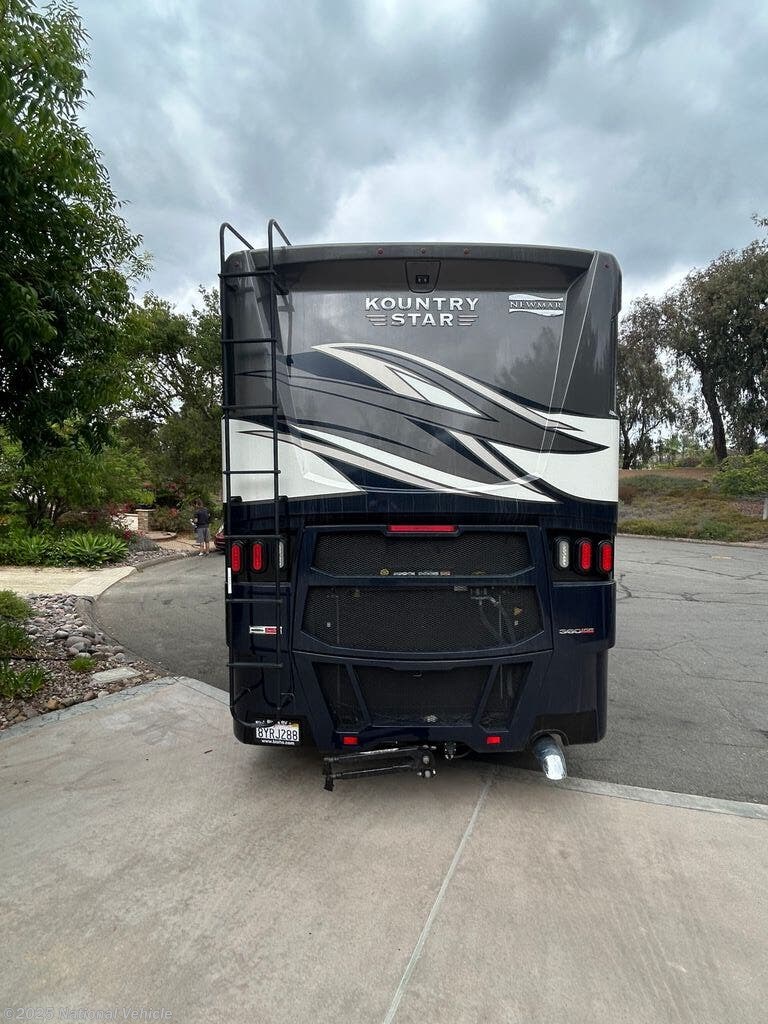 2021 Newmar Kountry Star 4037 - Used Class A For Sale by National Vehicle in Poway, California