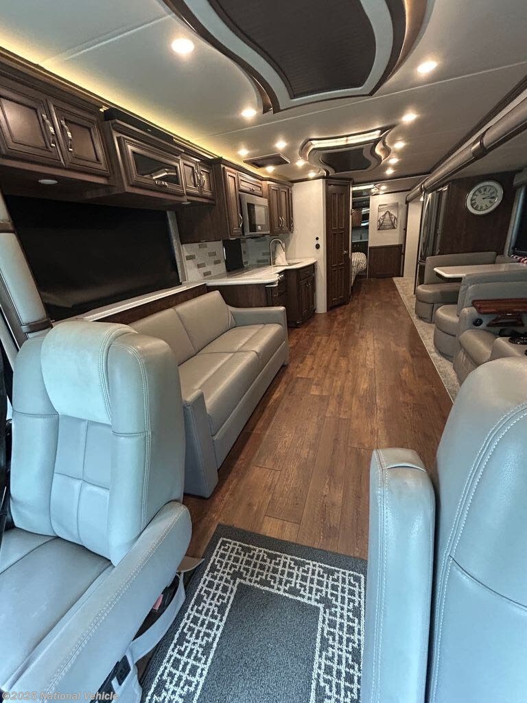Used 2021 Newmar Kountry Star 4037 available in Poway, California