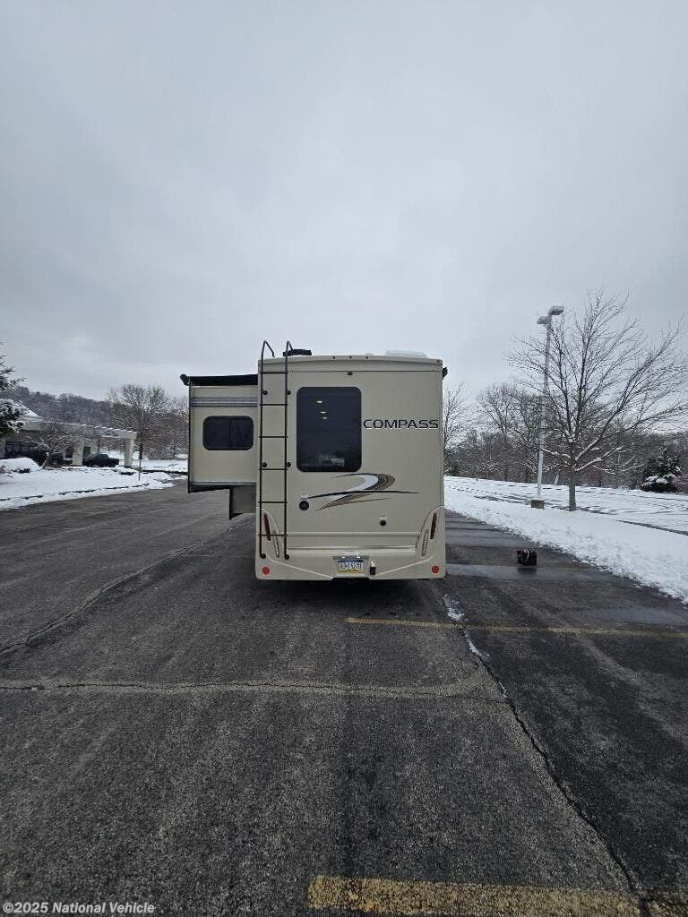 2019 Thor Motor Coach Compass 24TF - Used Class C For Sale by National Vehicle in Aliquippa, Pennsylvania