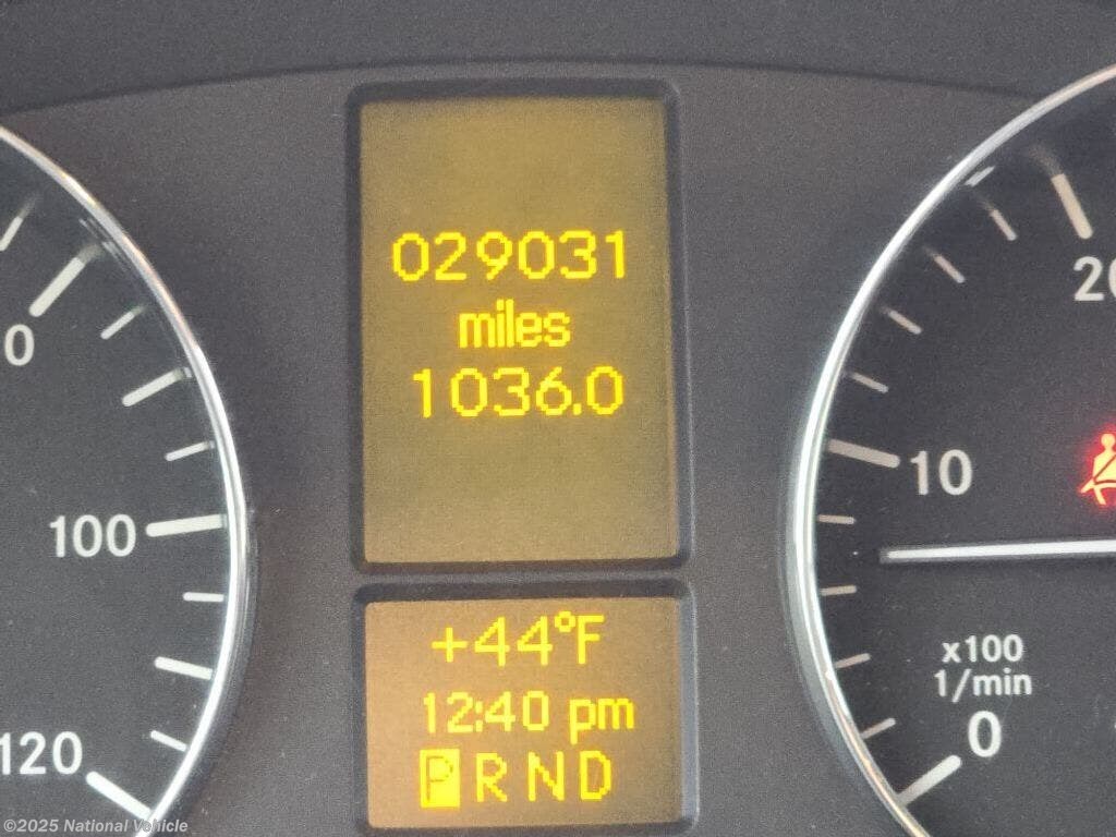 2019 Compass 24TF by Thor Motor Coach from National Vehicle in Aliquippa, Pennsylvania