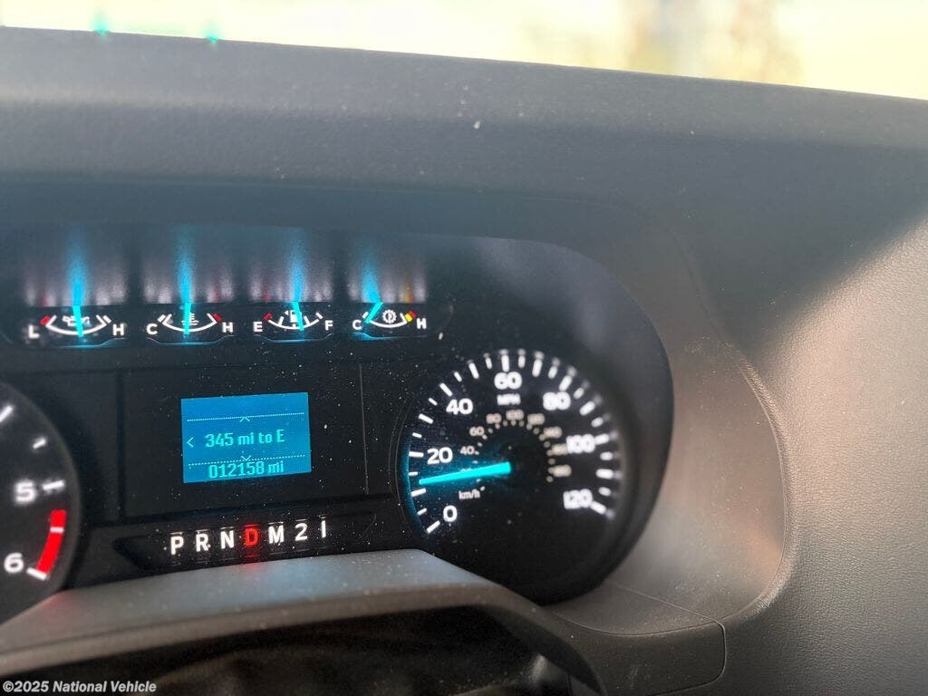 2021 Chateau 31EV by Thor Motor Coach from National Vehicle in Lawrence, Kansas