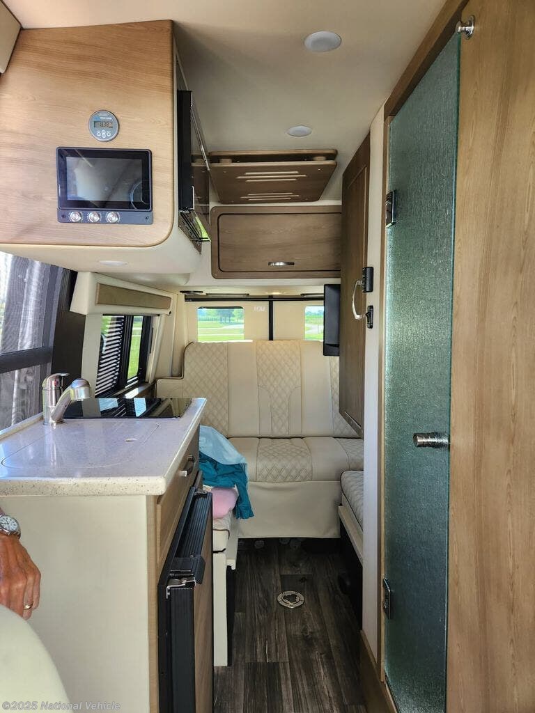 2021 Patriot MD2 170STD by Midwest from National Vehicle in Taylor Ridge, Illinois