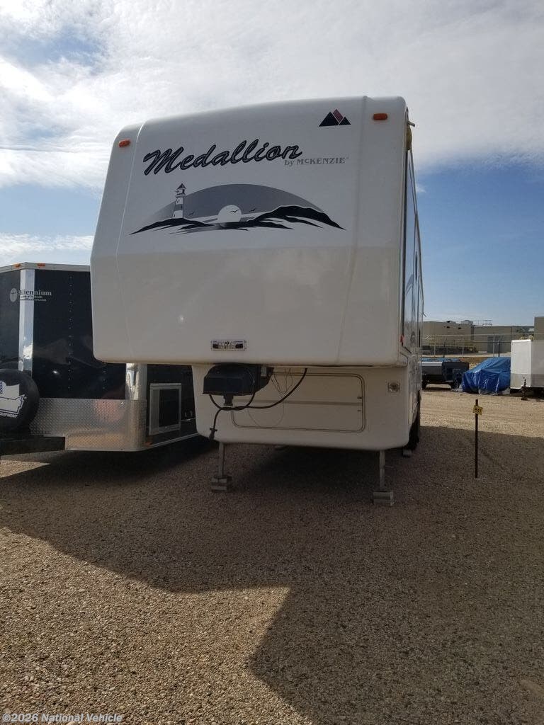 2007 Medallion 355SKT by McKenzie from National Vehicle in Rapid City, South Dakota