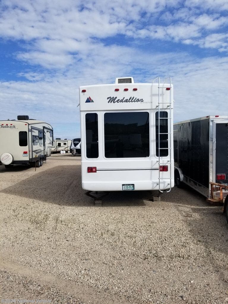 Used 2007 McKenzie Medallion 355SKT available in Rapid City, South Dakota