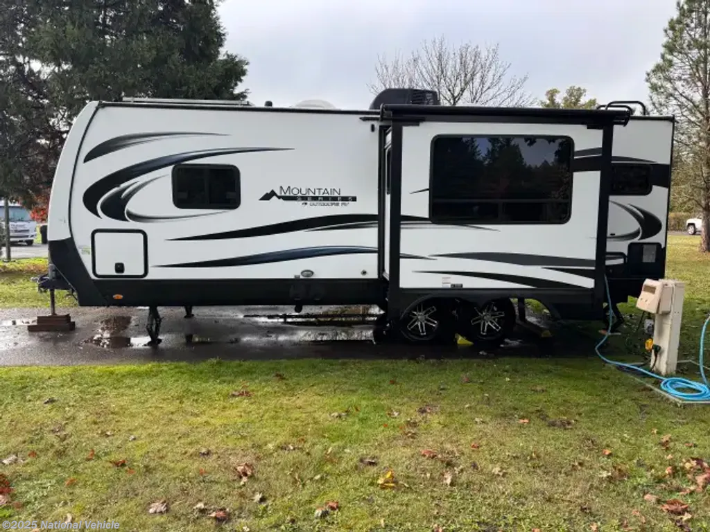 2021 Timber Ridge Mountain 24RKS by Outdoors RV from National Vehicle in Dundee, Oregon