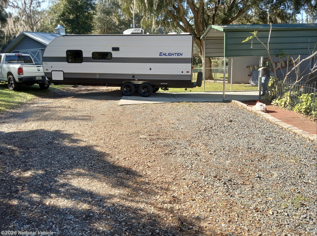 2025 Enlighten 25BH by Gulf Stream from National Vehicle in Summerfield, Florida