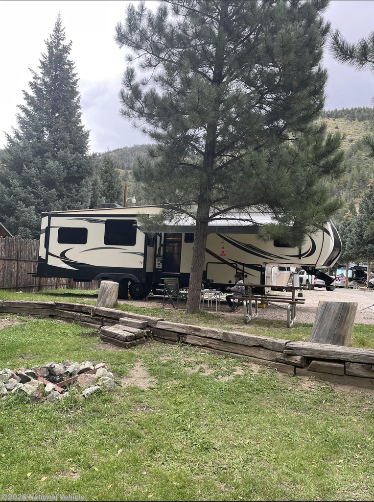 2018 K-Z Durango 2500 D325RLT - Used Fifth Wheel For Sale by National Vehicle in Spearman, Texas