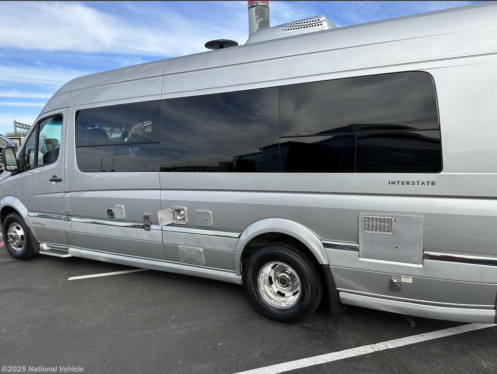2017 Interstate Grand Tour EXT by Airstream from National Vehicle in Phoenix, Arizona