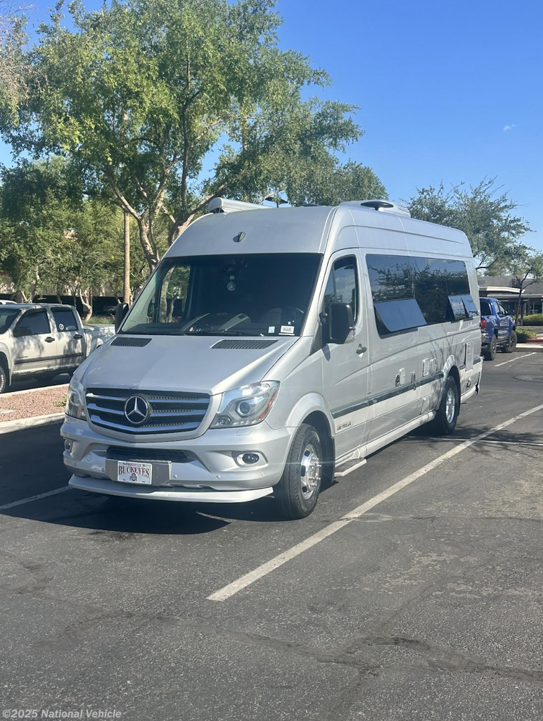 2017 Airstream Interstate Grand Tour EXT - Used Class B For Sale by National Vehicle in Phoenix, Arizona