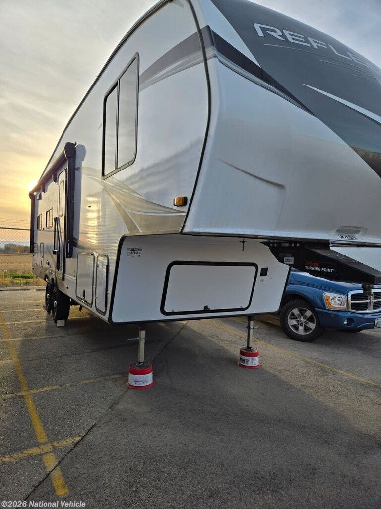 2024 Grand Design Reflection 150 270BN - Used Fifth Wheel For Sale by National Vehicle in Kuna, Idaho
