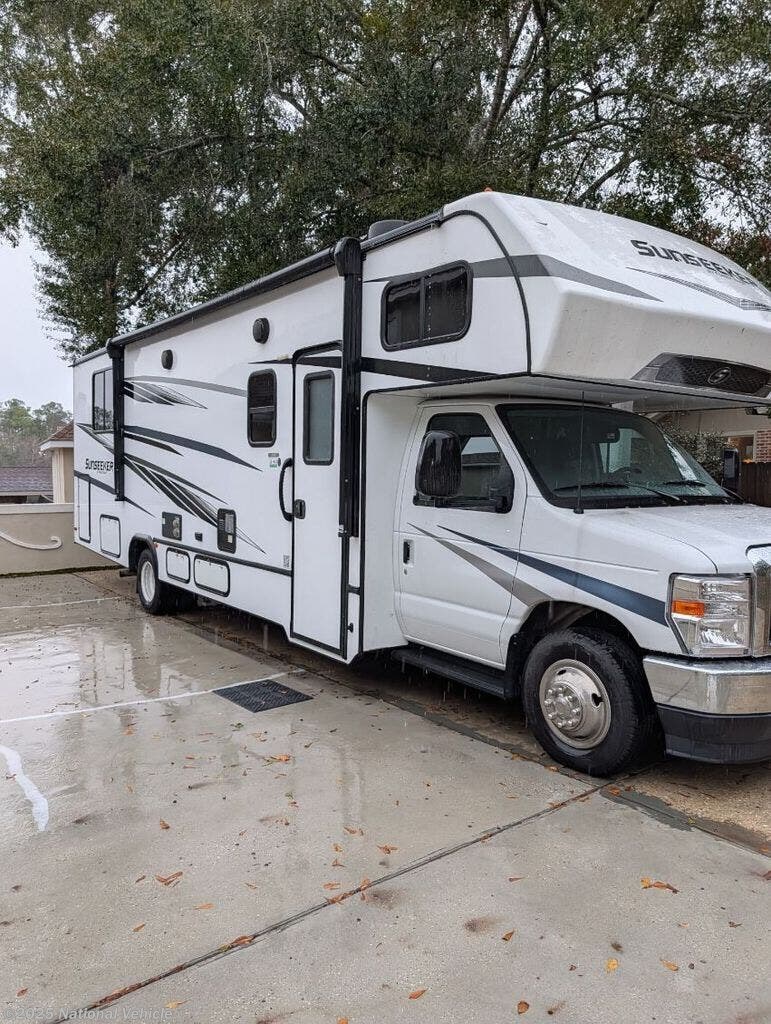 2024 Forest River Sunseeker LE 2850S - Used Class C For Sale by National Vehicle in Diamondhead, Mississippi