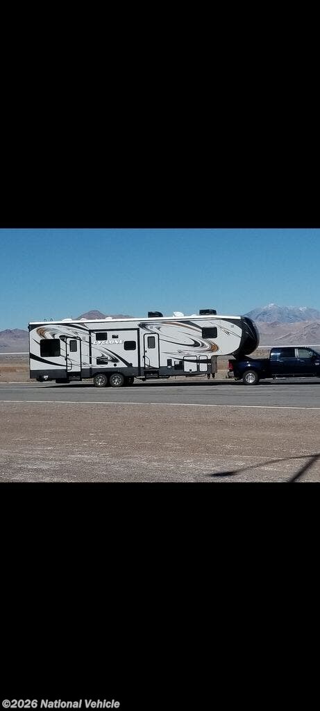 Used 2014 Heartland Cyclone 3110 available in Morgan Hill, California