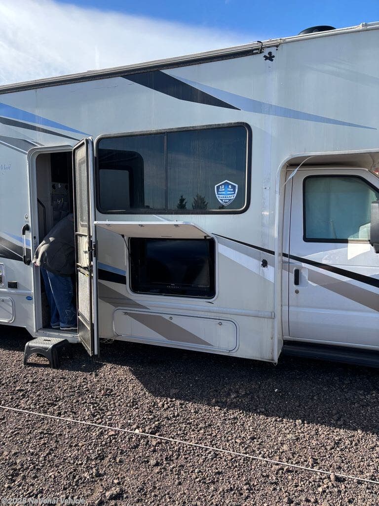 2023 Thor Motor Coach Geneva 31VA - Used Class C For Sale by National Vehicle in Colorado Springs, Colorado