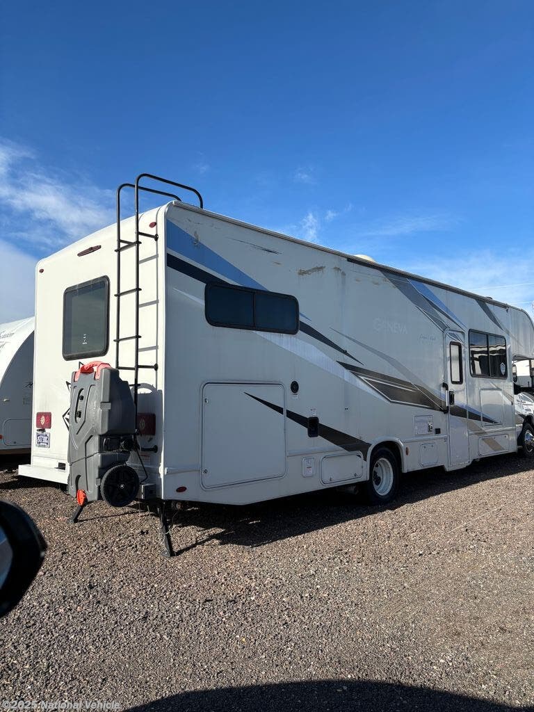 2023 Geneva 31VA by Thor Motor Coach from National Vehicle in Colorado Springs, Colorado
