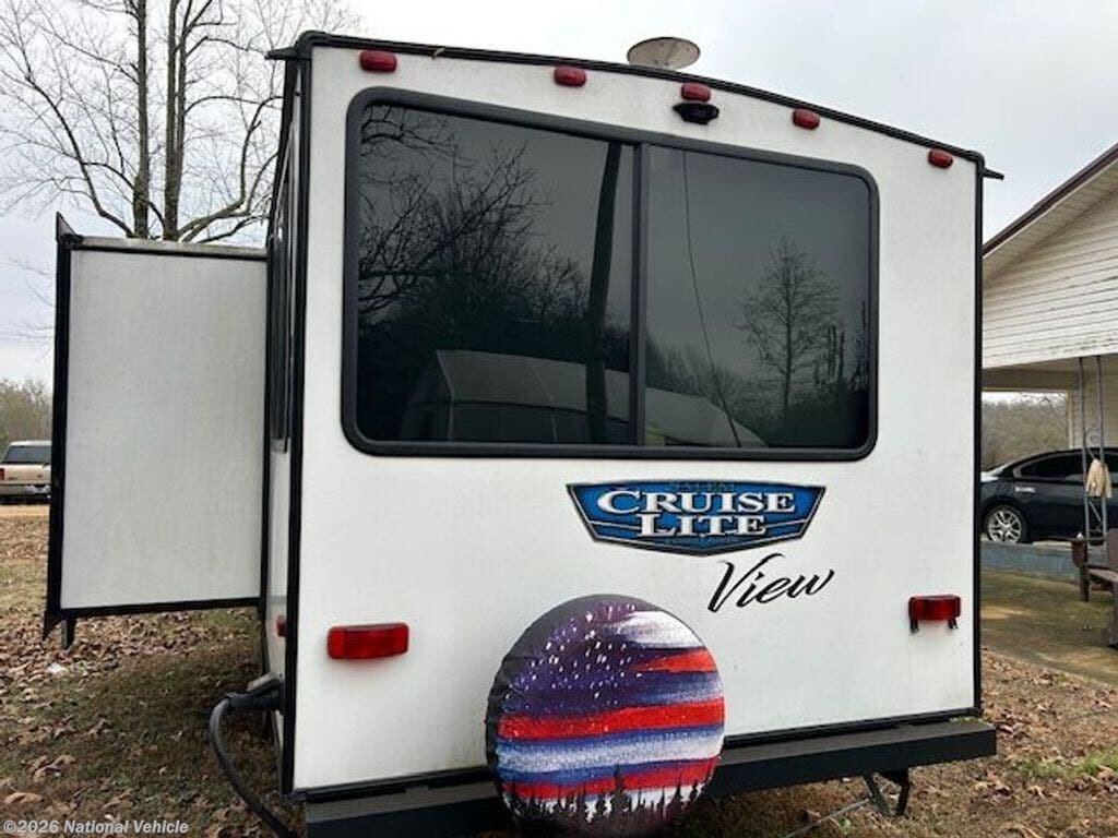 2023 Forest River Wildwood 24View - Used Travel Trailer For Sale by National Vehicle in Jackson, Tennessee