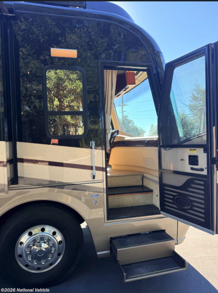 2005 Country Coach Magna 630 Rembrandt - Used Class A For Sale by National Vehicle in Santa Rosa, California