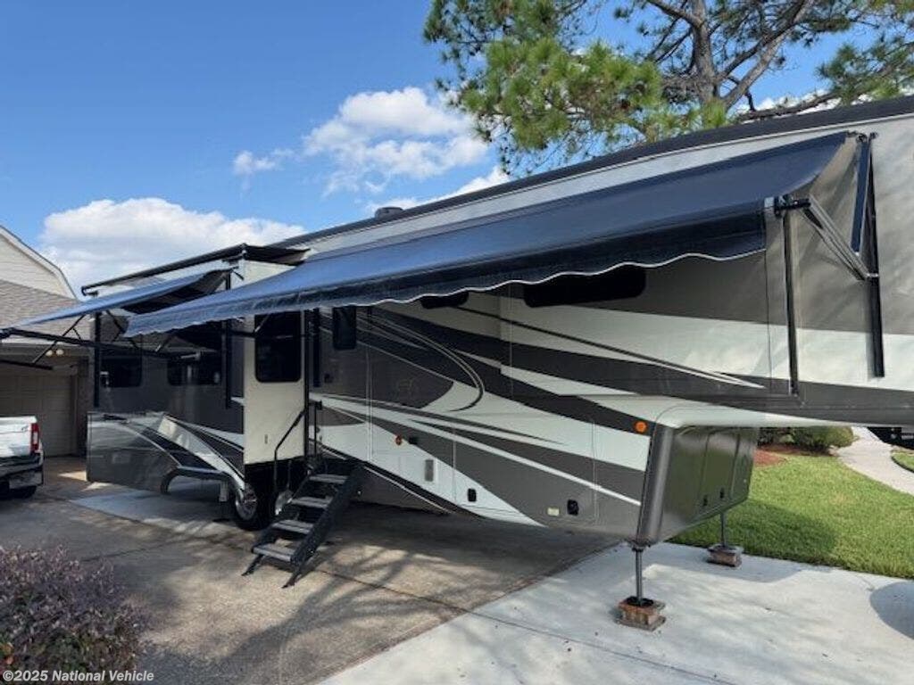 2020 DRV Mobile Suites 38RSSA - Used Fifth Wheel For Sale by National Vehicle in Pasadena, Texas