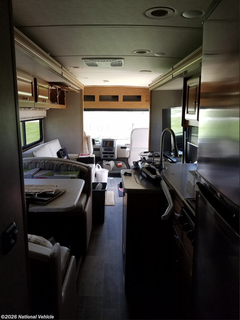 2019 Adventurer 36Z by Winnebago from National Vehicle in La Crosse, Wisconsin