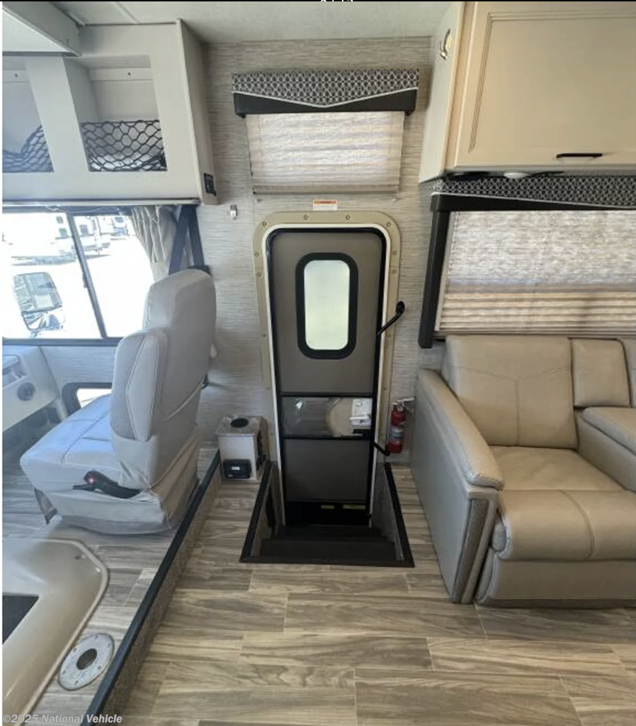 2021 A.C.E. 33.1 by Thor Motor Coach from National Vehicle in Garden Ridge, Texas