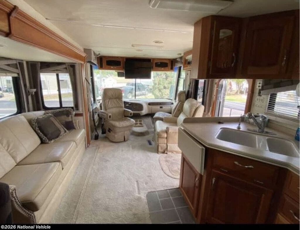 2004 Mountain Aire 3778 by Newmar from National Vehicle in Conroe, Texas