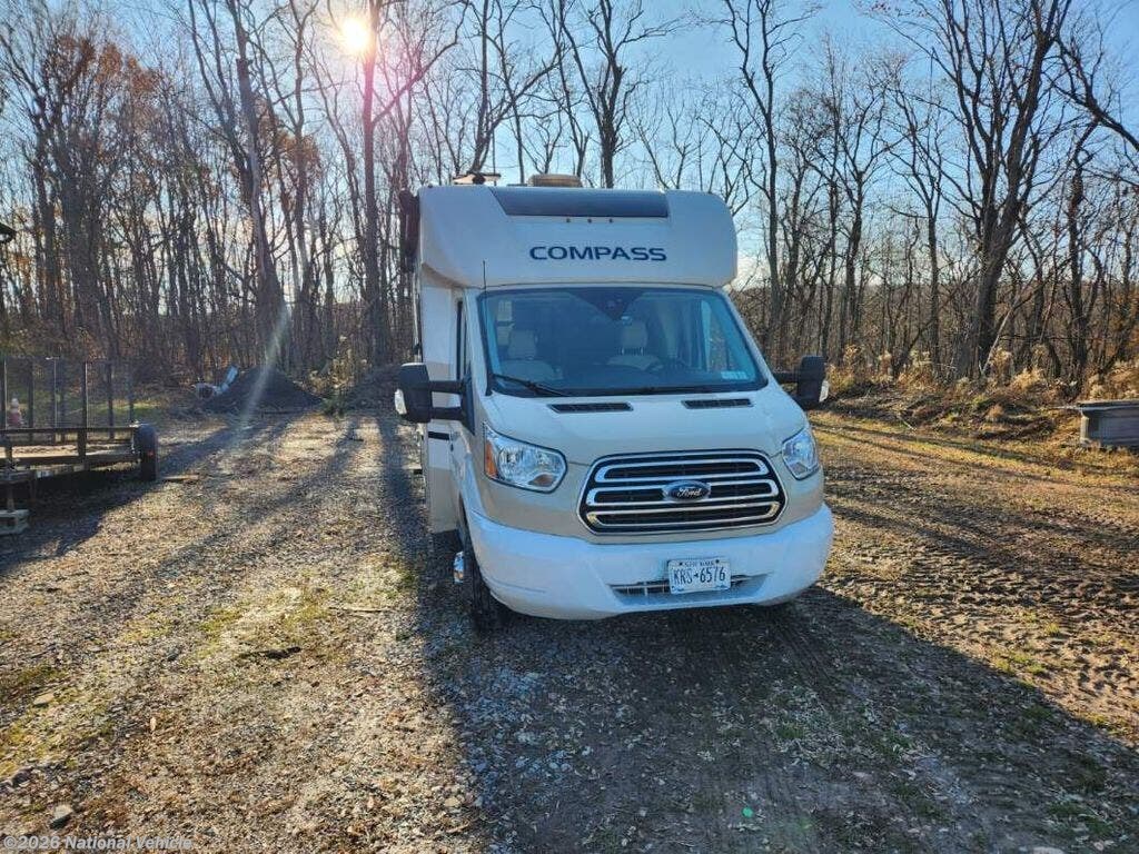 2019 Compass 23TB by Thor Motor Coach from National Vehicle in Shortsville, New York